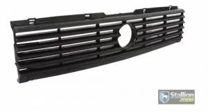 GRADE FRONTAL GOL 85/86 PRETA S/EMB