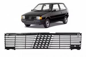 GRADE FRONTAL UNO PRETA 84/90 COMPLETA 