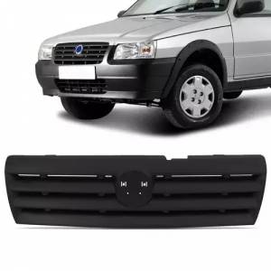 GRADE FRONTAL UNO /09 PRETA S/EMB