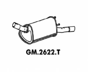 SILENC TRAS CELTA 11 GM2622T
